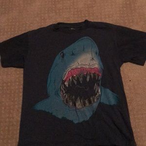 Black shark T-shirt